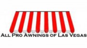All Pro Awnings Of Las Vegas