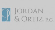 Jordan Holzer & Ortiz