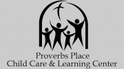 Proverbs Place Child Care & Learning Center