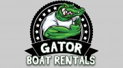 Gator Boat Rentals