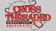 Cross Threaded Embroidery
