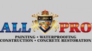All Pro Paint & Waterproofing