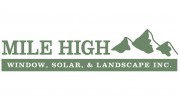 Mile High Window Solar