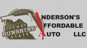 Anderson's Affordable Auto