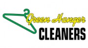 Green Hanger Cleaners
