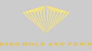 King Gold & Pawn