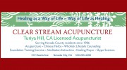 Hill Turiya-State Licensed Acupuncturist