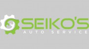 Seiko's Auto Service