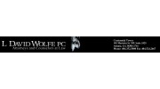 Wolfe L David PC Attorney