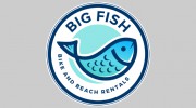 Big Fish Bike Rentals