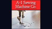 A-1 Sewing Machine