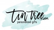 Tin Tree Personalized Gifts