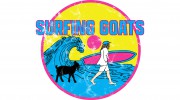 The Surfing Goats