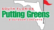 South Florida Putting Greens