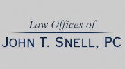 Law Offices Of John T. Snell, PC