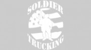 Soldier Trucking