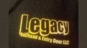 Legacy Overhead Door