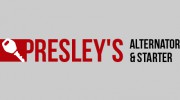 Presley's Alternator & Starter