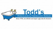 Todd's Porcelain & Fiberglass Repair