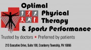 Optimal Physical Theraphy & Sports Performance