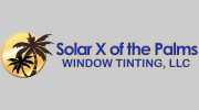 Solar-X Window Tinting