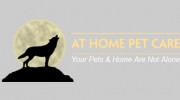 At Home Pet Care