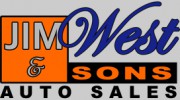 Jim West & Sons Auto Sales
