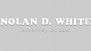 Nolan D White