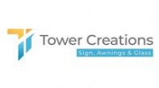 Tower Signs Awnings & Glass