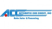 Automatic Car Credit