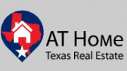 At Home Texas Real Estate