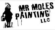 Mr Mole's Painting