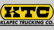Klapec Trucking