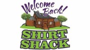 Welcome Back Shirt Shack