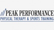 Peak Performance Physical