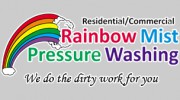 Rainbow Mist Pressure Washing & LA Enterprises Handyman Services