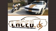 Laced By J5 Vehicle Wraps