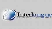 Interlangue Interpreting