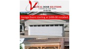 Vertical Door Solutions