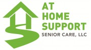 At Home Support Senior Care