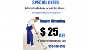 Carpet Cleaning Missouri City TX