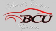 Brad's Custom Upholstery