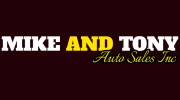 Mike & Tony Auto Sales