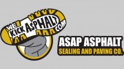 ASAP Asphalt Sealing & Paving