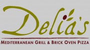 Delia's Mediterranean Grill & Brick Oven Pizza