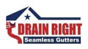 Drain Right Seamless Gutters