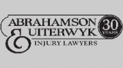 Abrahamson & Uiterwyk