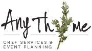 AnyThyme Catering