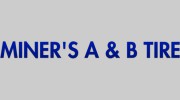 Miner's A & B Tire
