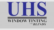 UHS Window Tinting & Blinds